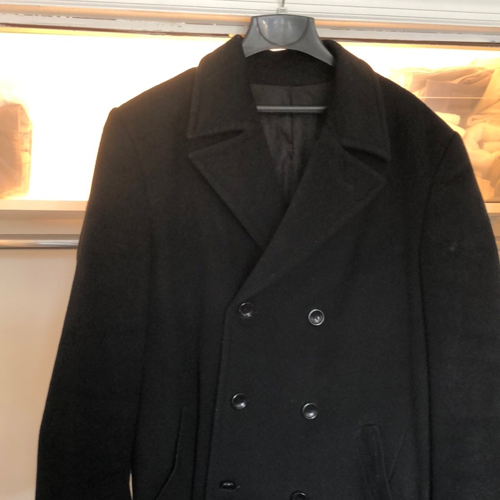 Italian made Men’s Winter Jacket
